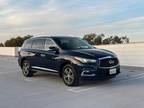 2018 INFINITI QX60 3.5 Sport Utility 4D