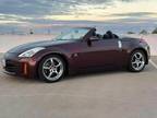 2006 Nissan 350Z Grand Touring Roadster 2D