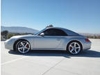 2007 Porsche 911 Cabriolet Carrera 4S +Hardtop