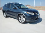 2016 Nissan Rogue FWD 4dr S