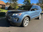 2018 Ford Explorer 7 Passenger Third Row Seat FWD