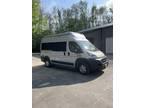 2022 Thor Motor Coach Rize 18T 18ft