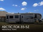 2023 Northwood Arctic Fox 35-5z 35ft