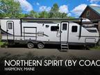 2022 Coachmen Northern Spirit 2963BH 29ft