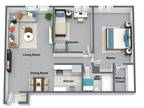 Quadrangle Apartments - 2 bedroom