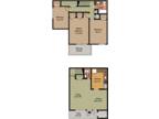 Townhomes at Spring Valley - Three Bedroom Townhome