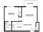 Beechmont Towers - 1 Bedroom