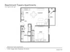 Beechmont Towers - 1 Bedroom 1 Bath Premier