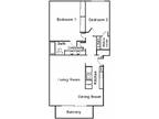 Beverly Plaza Apartments - Plan G