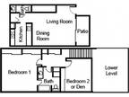 Beverly Plaza Apartments - Plan H