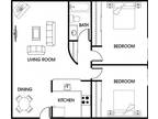 Metropolitan Place Apartments - The Apollo 13 Premium-Quartz