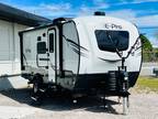 2024 Forest River Flagstaff E-Pro 20BHS 21ft