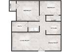 Castlewood Apartments - 2 Bedroom x 1 Bath C