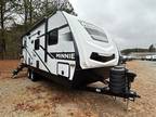 2024 Winnebago Minnie 2327TB NEW