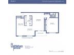 Bethlehem Terrace - 1 Bedroom/1 Bathroom Family Room