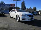 2015 Nissan Altima 4dr Sdn I4 2.5 S