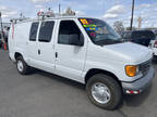 2007 Ford Econoline Cargo Van E-250 Commercial