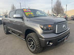 2013 Toyota Tundra 4WD Truck CrewMax 5.7L FFV V8 6-Spd AT LTD (Natl)