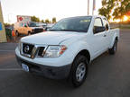 2015 Nissan Frontier S 4x2 4dr King Cab 6.1 ft. SB Pickup 5A