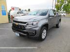 2021 Chevrolet Colorado LT 4x2 4dr Extended Cab 6 ft. LB