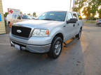 2007 Ford F-150 XLT 4dr SuperCrew 4WD Styleside 5.5 ft. SB