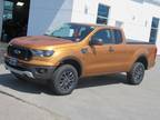 2019 Ford Ranger XLT 4x4 4dr SuperCab 6.1 ft. SB