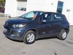 2018 Chevrolet Trax LS AWD 4dr Crossover