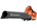 2024 Miscellaneous Husqvarna® Power Battery Leaf Blowers 230iB (batte