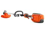 2024 Miscellaneous Husqvarna® Power Battery String Trimmers 220iL