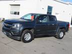 2020 Chevrolet Colorado Work Truck 4x4 4dr Crew Cab 5 ft. SB