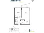 Lord Simcoe - 03 - 1 bd,1 bath, balcony, storage