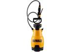 0 Miscellaneous DeWalt 190612 Hand Pump Sprayer