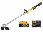 0 Miscellaneous DeWalt DCST922P1 20V 14" Folding String Trimmer Ki