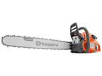 2024 Miscellaneous Husqvarna® Power Gas Chainsaws 460 Rancher