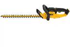 0 Miscellaneous DeWalt DCHT820B 20V Hedgetrimmer