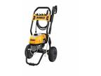 0 Miscellaneous DeWalt DWPW2400 2400PSI Electric Pressure Washer