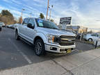 2018 Ford F-150 XLT 4x2 4dr SuperCrew 5.5 ft. SB