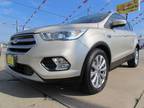 2017 Tan Ford Escape Suv 4-Dr