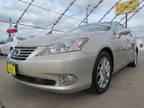 2012 Beige Lexus Es 350 Sedan 4-Dr