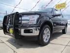 2020 Brown Ford F-150 Crew Cab Pickup 4-Dr