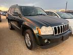 2005 Jeep Grand Cherokee Limited 4WD *CLEAN TITLE*