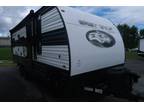 2024 Forest River Cherokee Grey Wolf 20RDSE 25ft