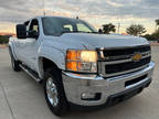 2014 Chevrolet Silverado 2500HD 4WD Crew Cab 153.7 LTZ