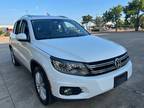 2016 Volkswagen Tiguan 2WD 4dr Auto SE