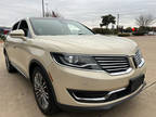 2016 Lincoln MKX AWD 4dr Reserve