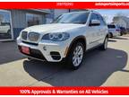 3rd Row! Navi! 2013 Bmw X5 Xdrive35i Awd-Super Nice!