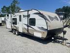 2015 Forest River Wildwood X-Lite 261BH 29ft