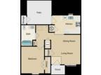 Two Rivers Townhomes - 1 Bedroom, 1 Bathroom