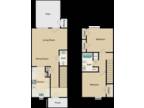 Two Rivers Townhomes - 2 Bedroom, 1.5 Baths