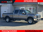 2010 Ford Super Duty F-250 4WD Crew Cab Lariat